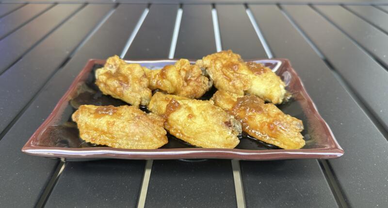 Fried Chicken Wings(6)