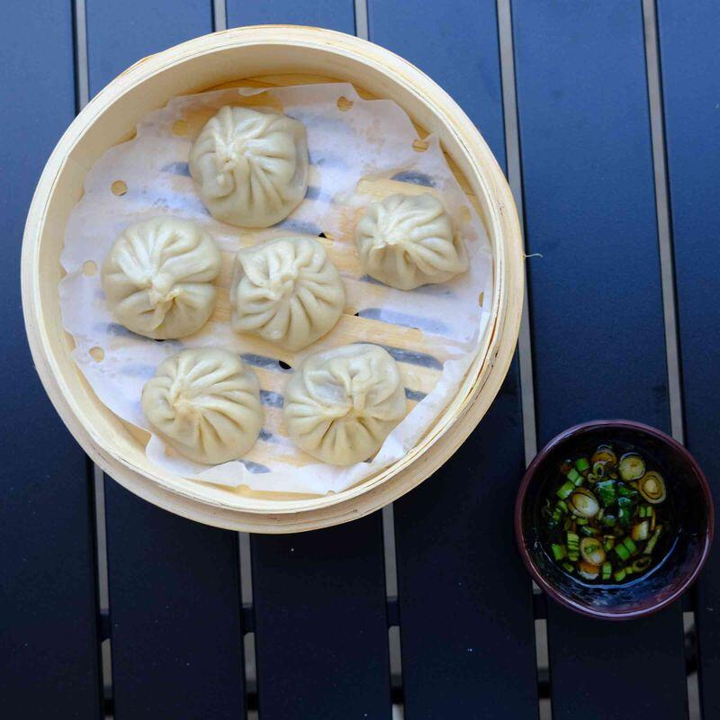 Pork Soup Dumpling(6)