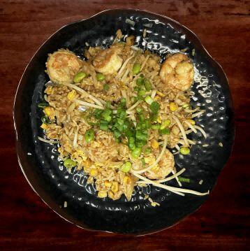 Shrimp Fried Rice