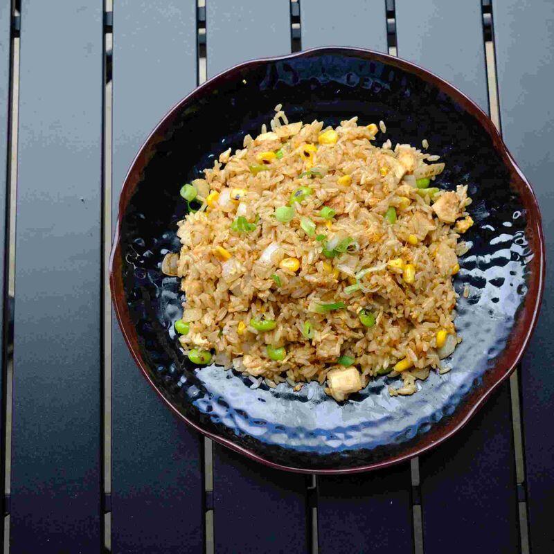 Chicken Fried Rice