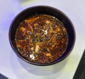 Hot and Sour Soup