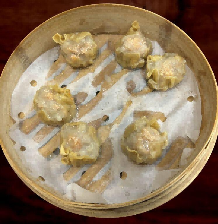 Pork Shrimp Siu Mai(6)