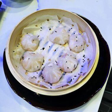 Har Gaw Shrimp Dumpling(6)