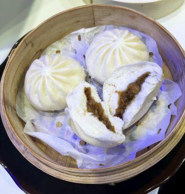 BBQ Chicken Bun(3)