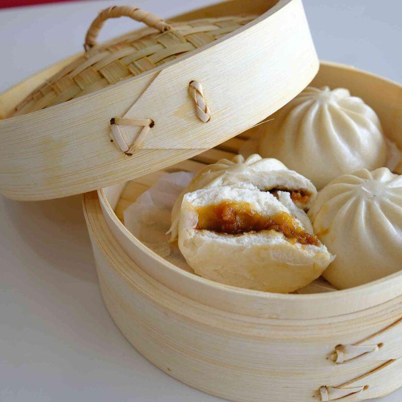 BBQ Pork Bun(3)